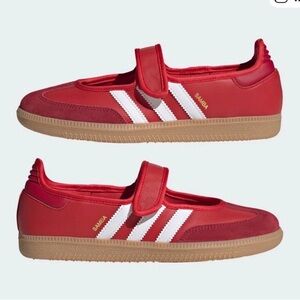 Adidas Women’s Samba Jane Shoes